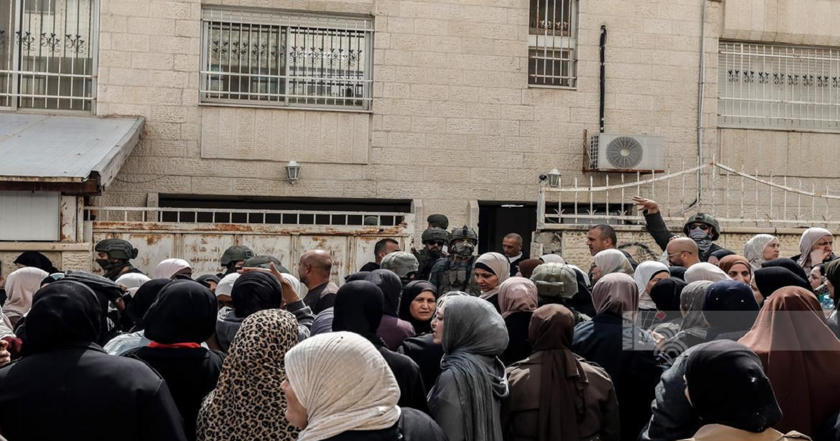 فرحان حق: إسرائيل هجّرت 40 ألف فلسطيني في الضفة منذ مطلع 2025